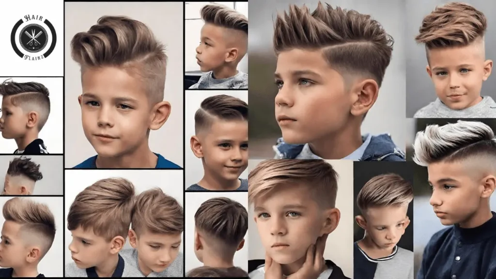 boys hairstyles 2023