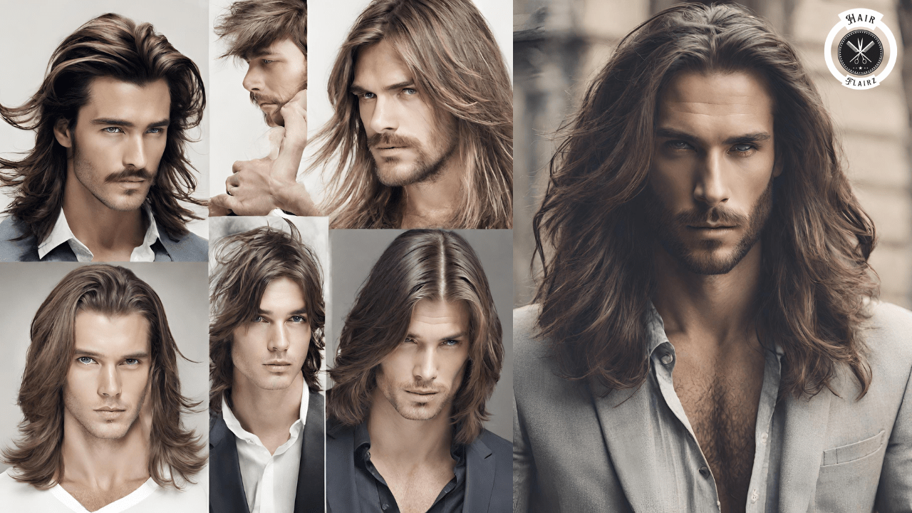 Long Hair for Men