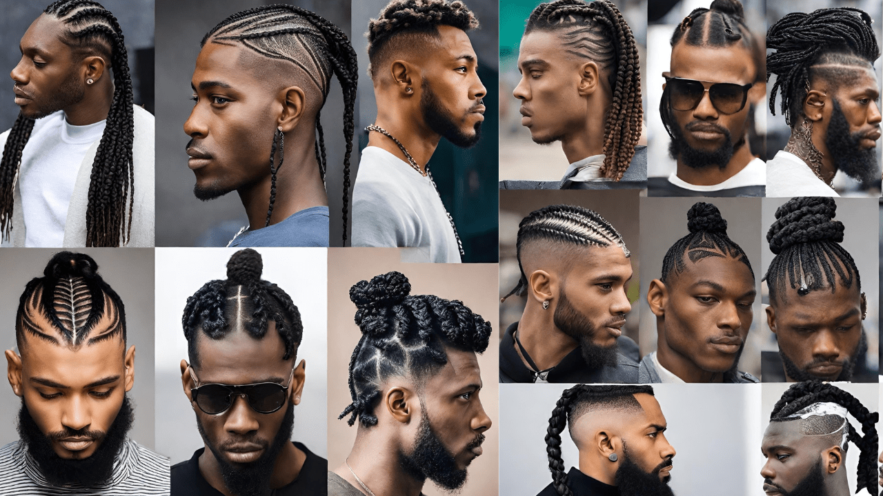 Braids For Men To Copy in 2023