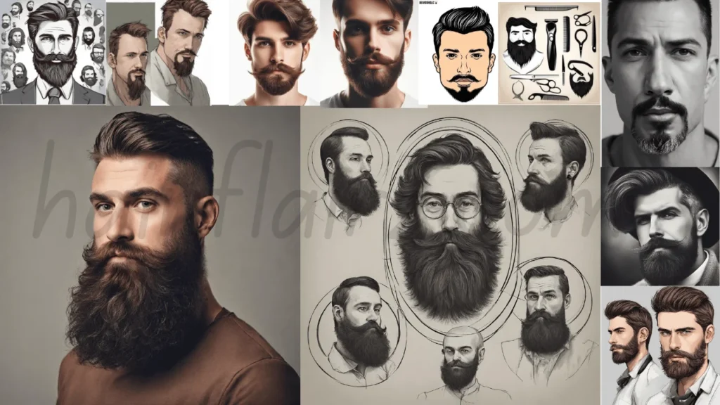 Beard Styles to Copy in 2023-2024