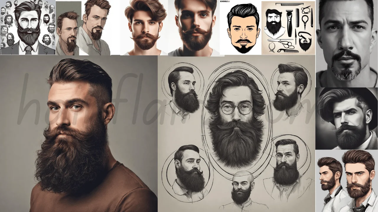 Beard Styles to Copy in 2023-2024: Trending Beard Styles 