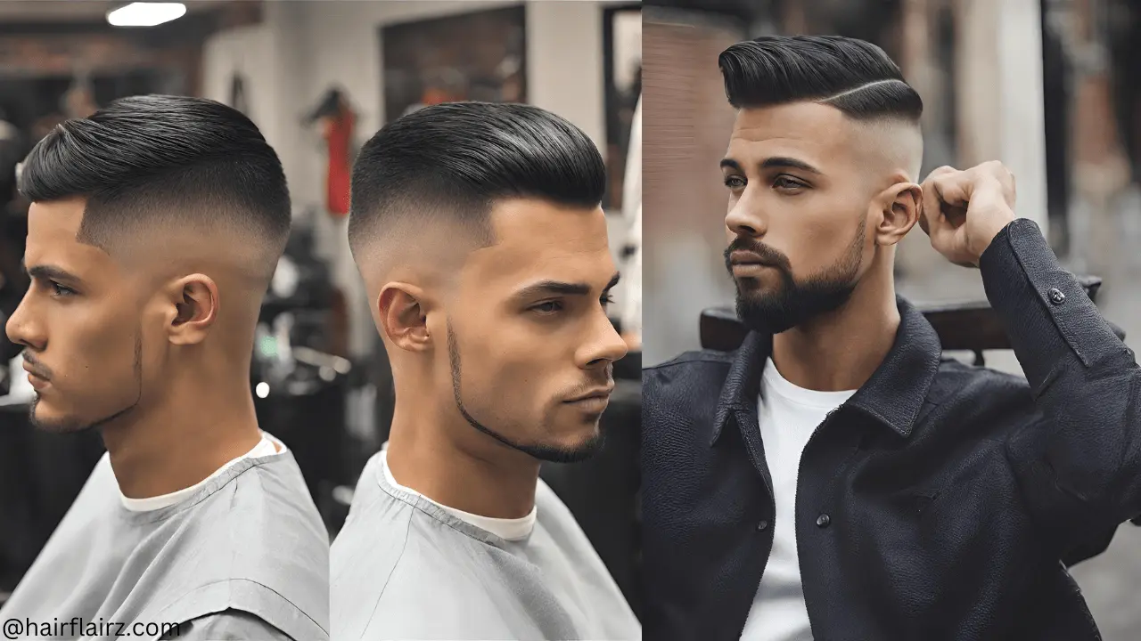 Classic Low Fade