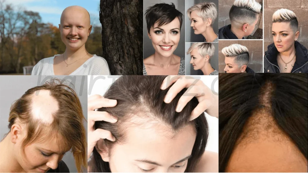 Alopecia Hairstyles Ideas