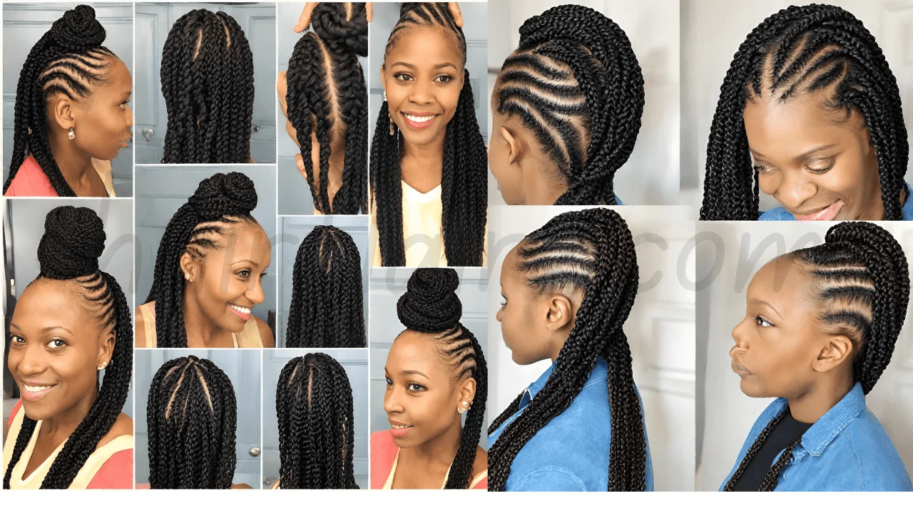 Braids and Twists