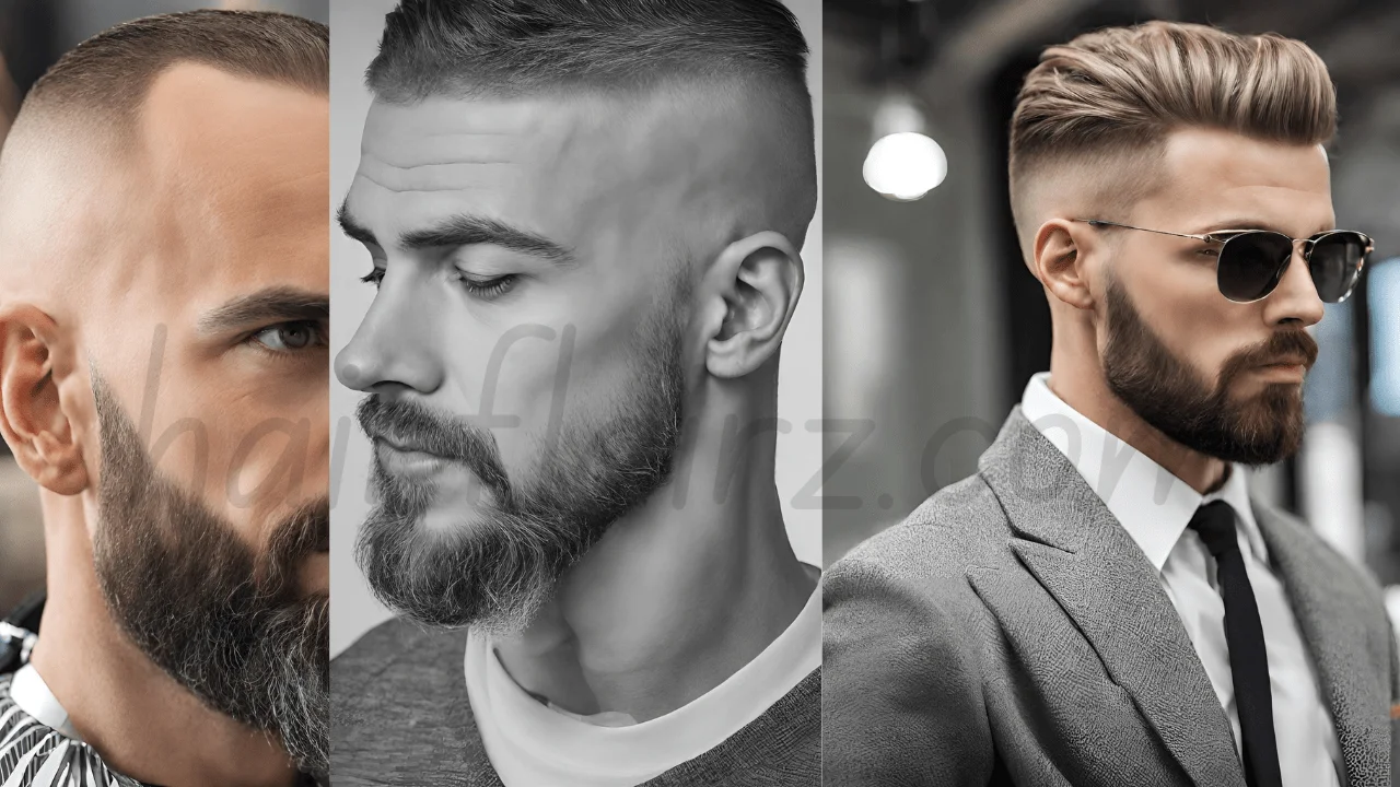 Haircut Trends for Male Pattern Baldness